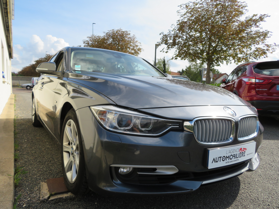 Bmw Série 3 — 7