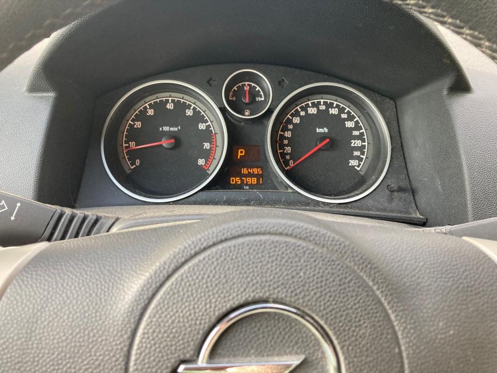 Opel Astra — 7
