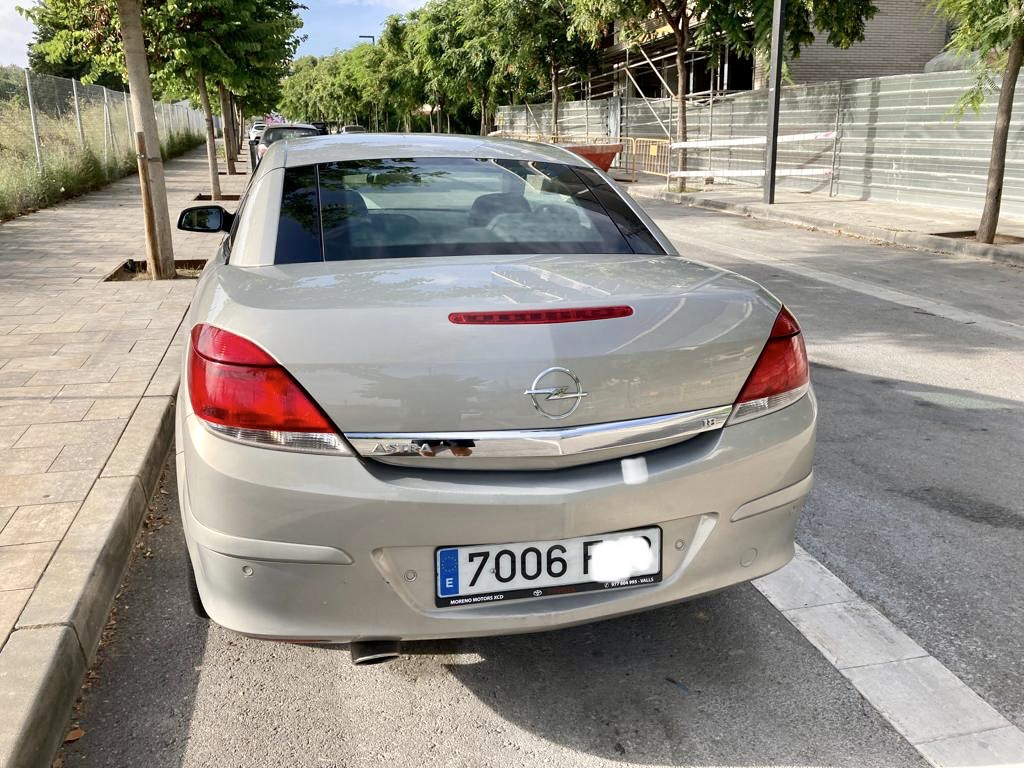 Opel Astra — 3