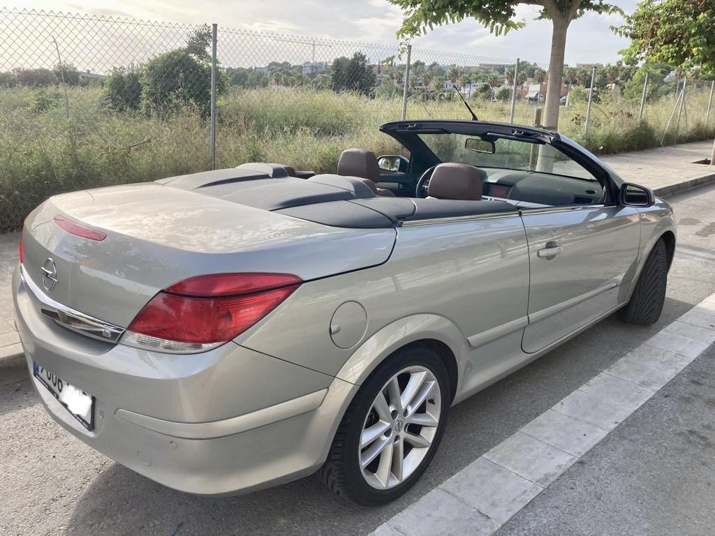 Opel Astra — 5