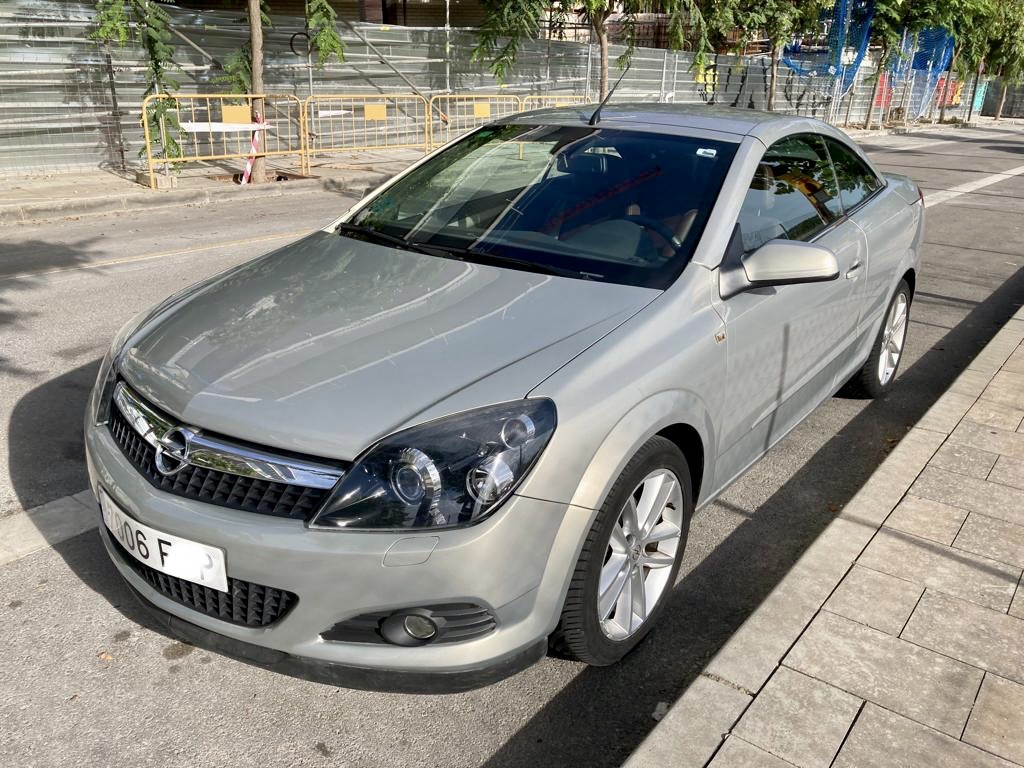 Opel Astra — 6