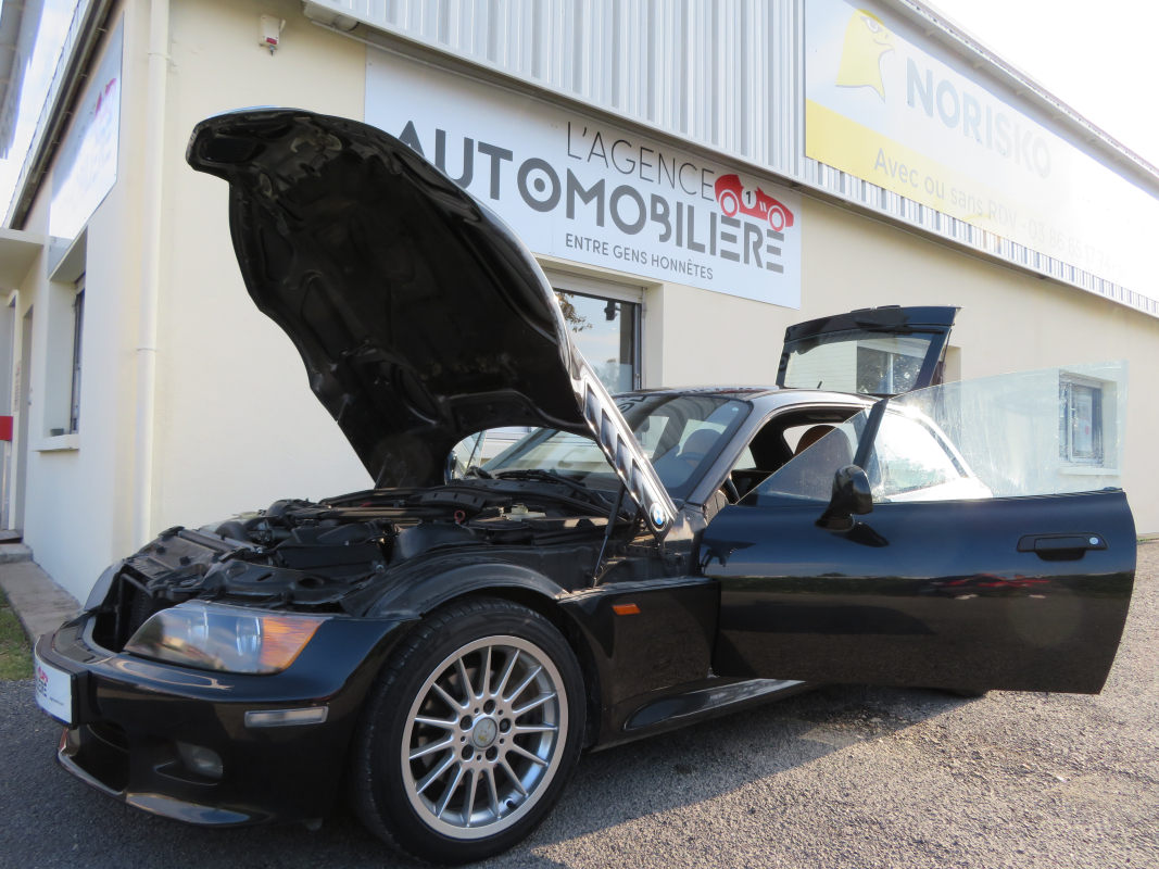 Bmw Z3 — 9