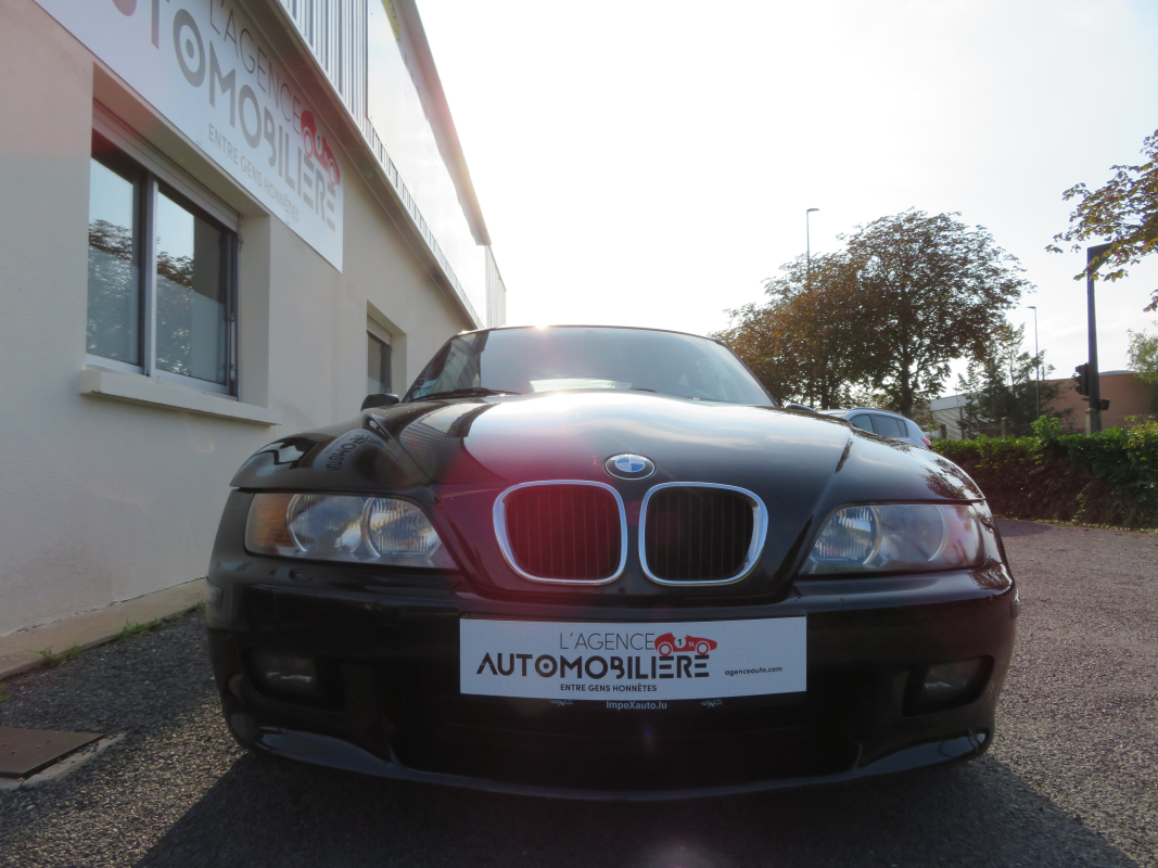 Bmw Z3 — 8
