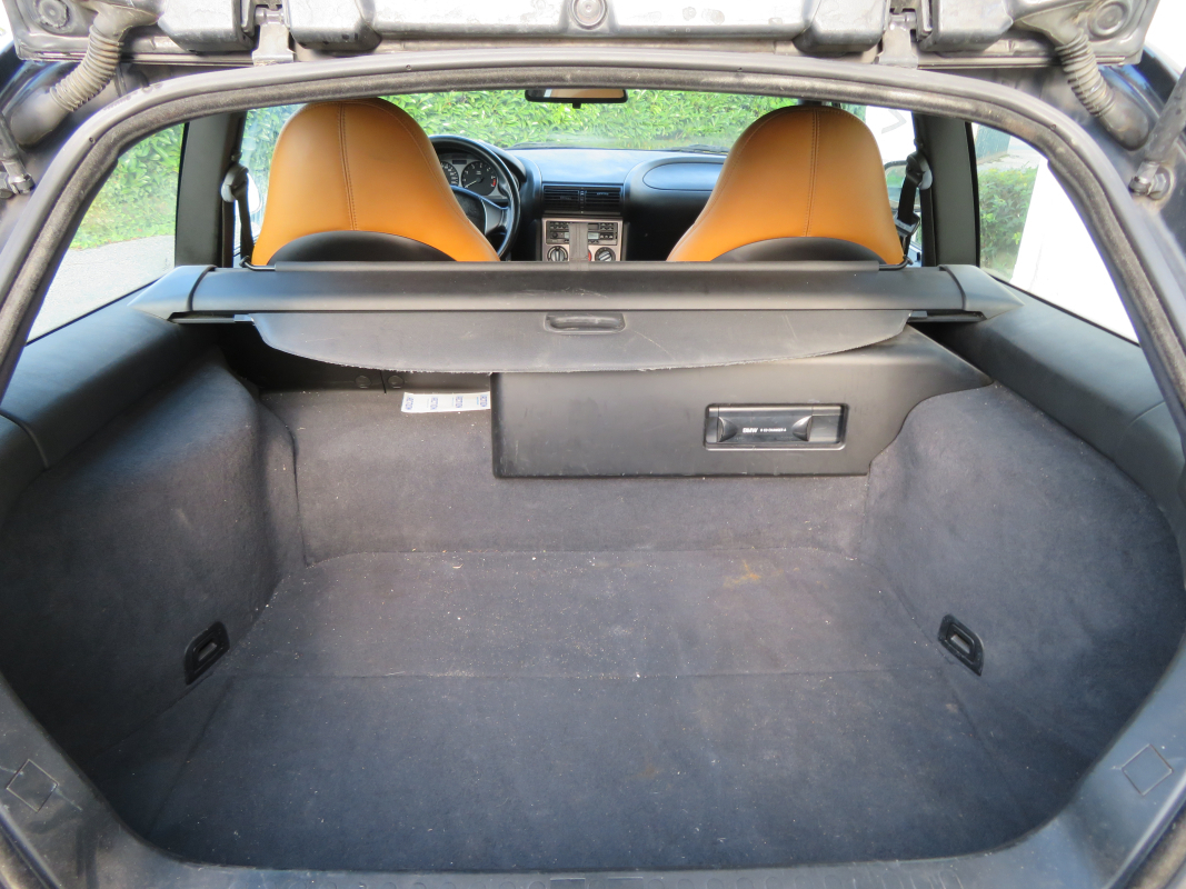 Bmw Z3 — 18