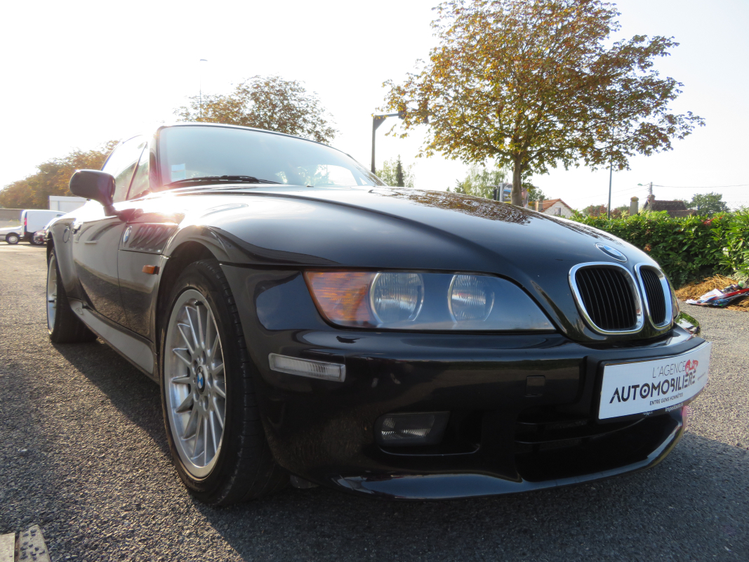 Bmw Z3 — 7