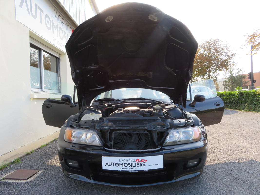 Bmw Z3 — 11