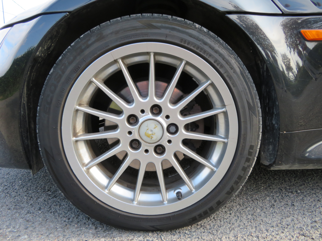 Bmw Z3 — 22