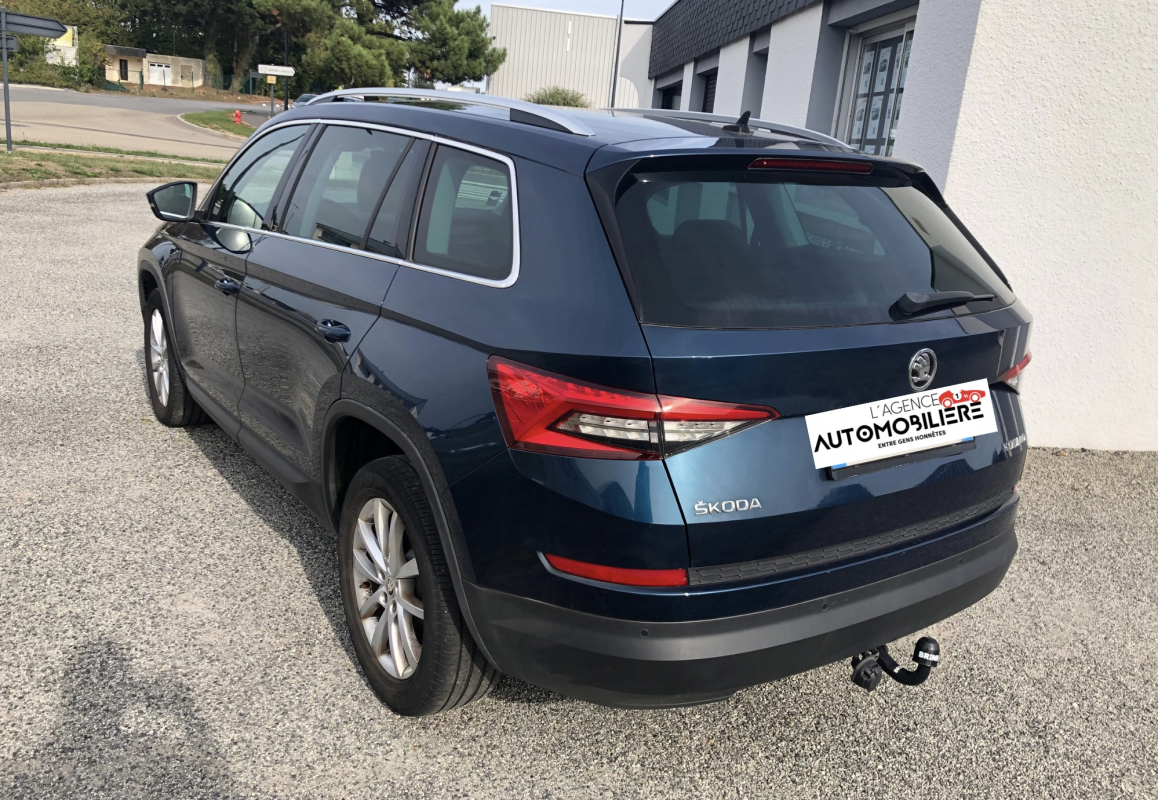 Skoda Kodiaq — 7
