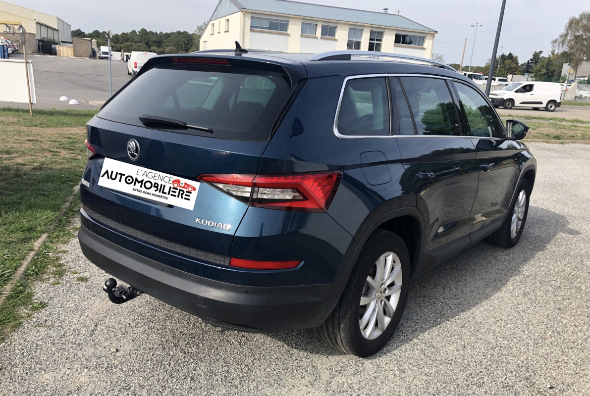 Skoda Kodiaq — 5