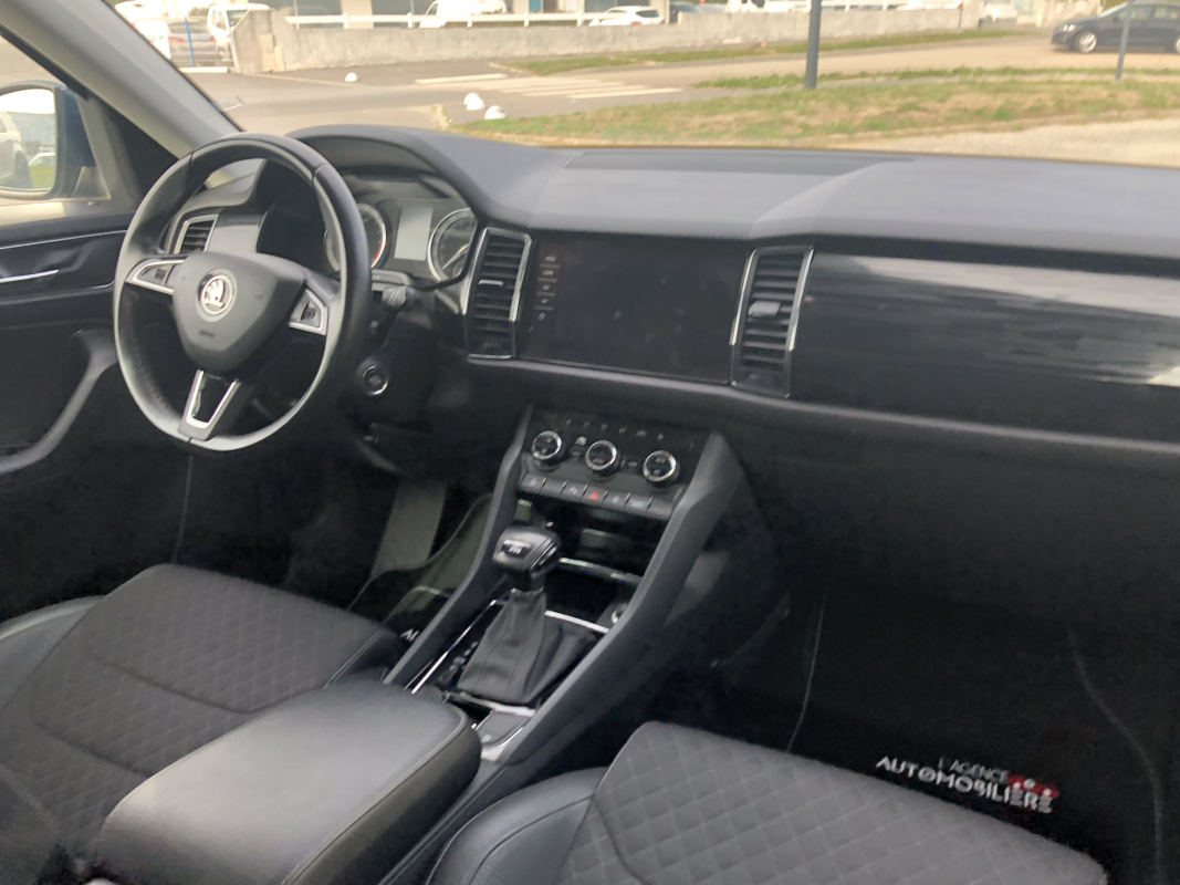 Skoda Kodiaq — 11