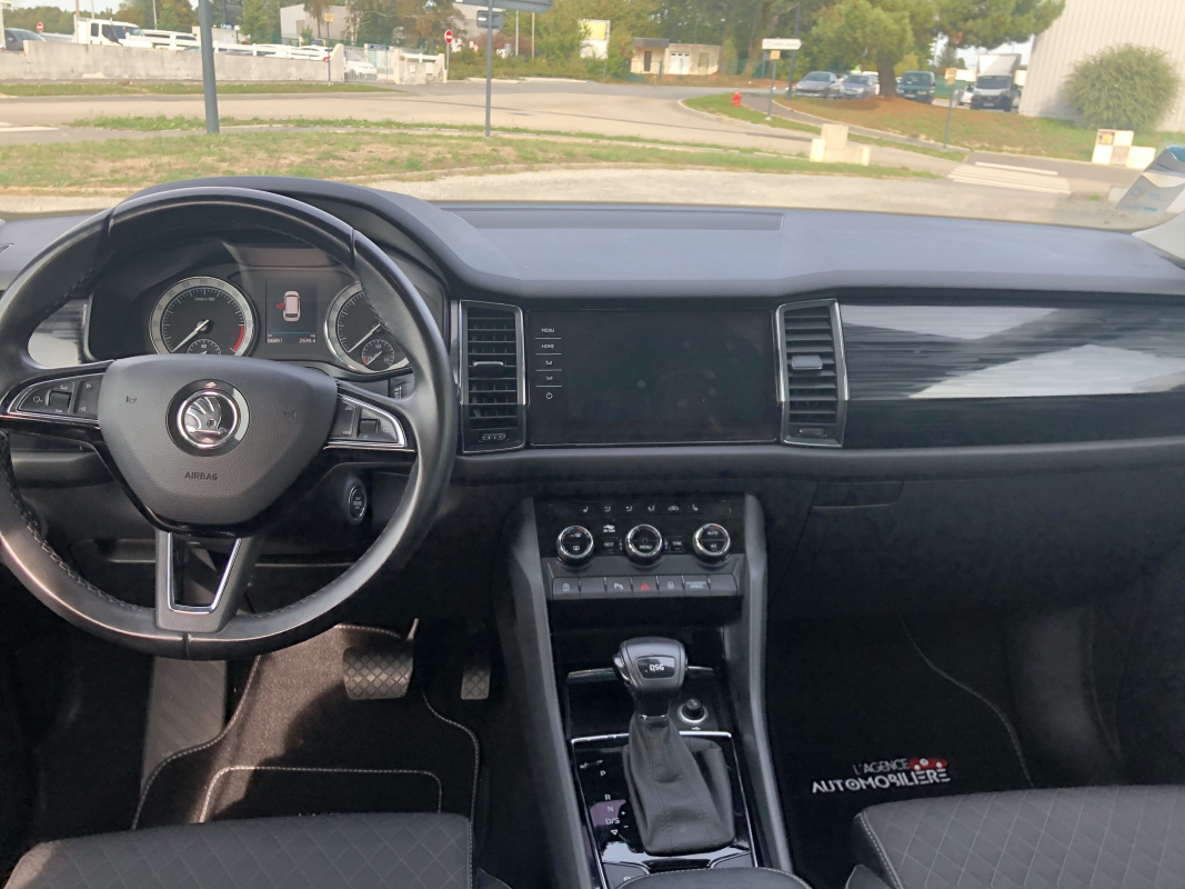 Skoda Kodiaq — 10