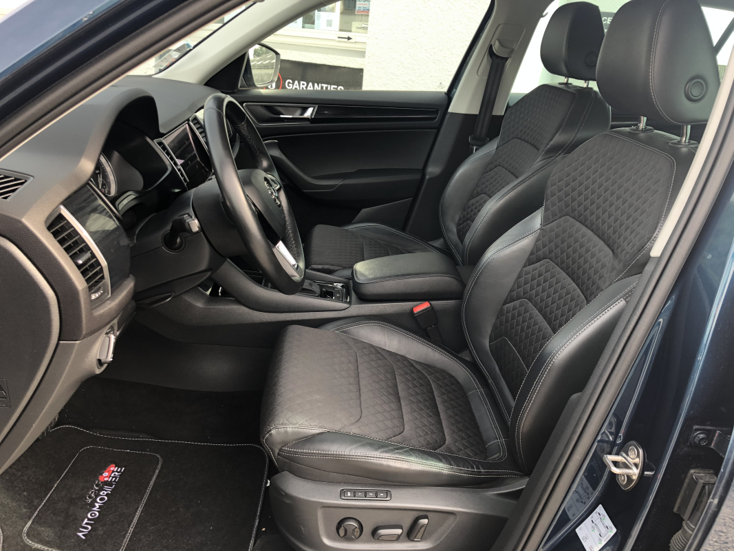 Skoda Kodiaq — 12