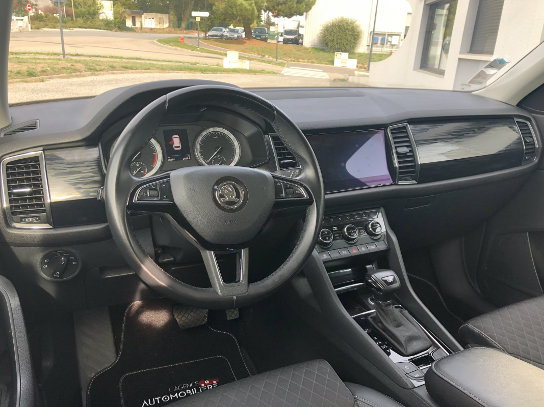 Skoda Kodiaq — 9