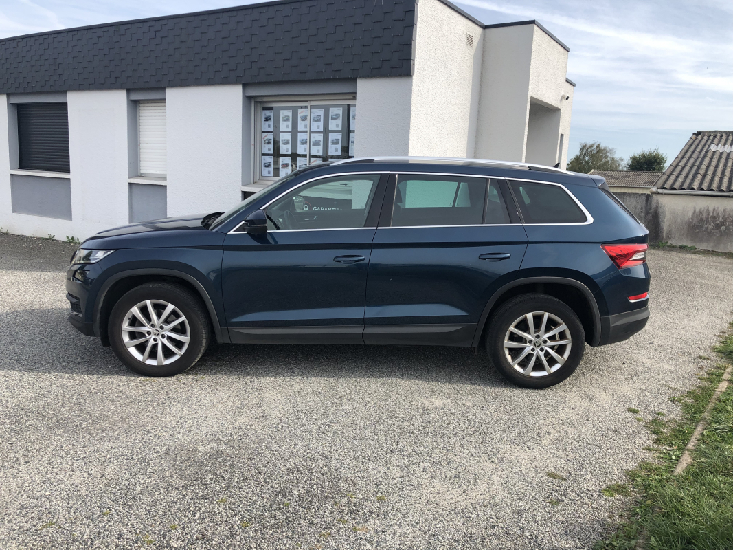 Skoda Kodiaq — 8