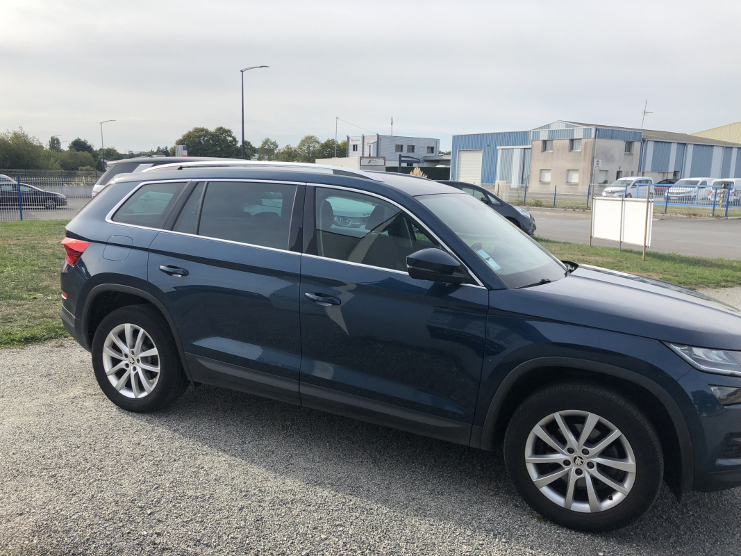 Skoda Kodiaq — 4