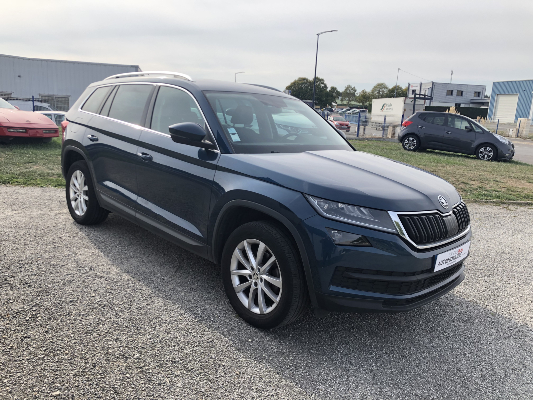 Skoda Kodiaq — 3