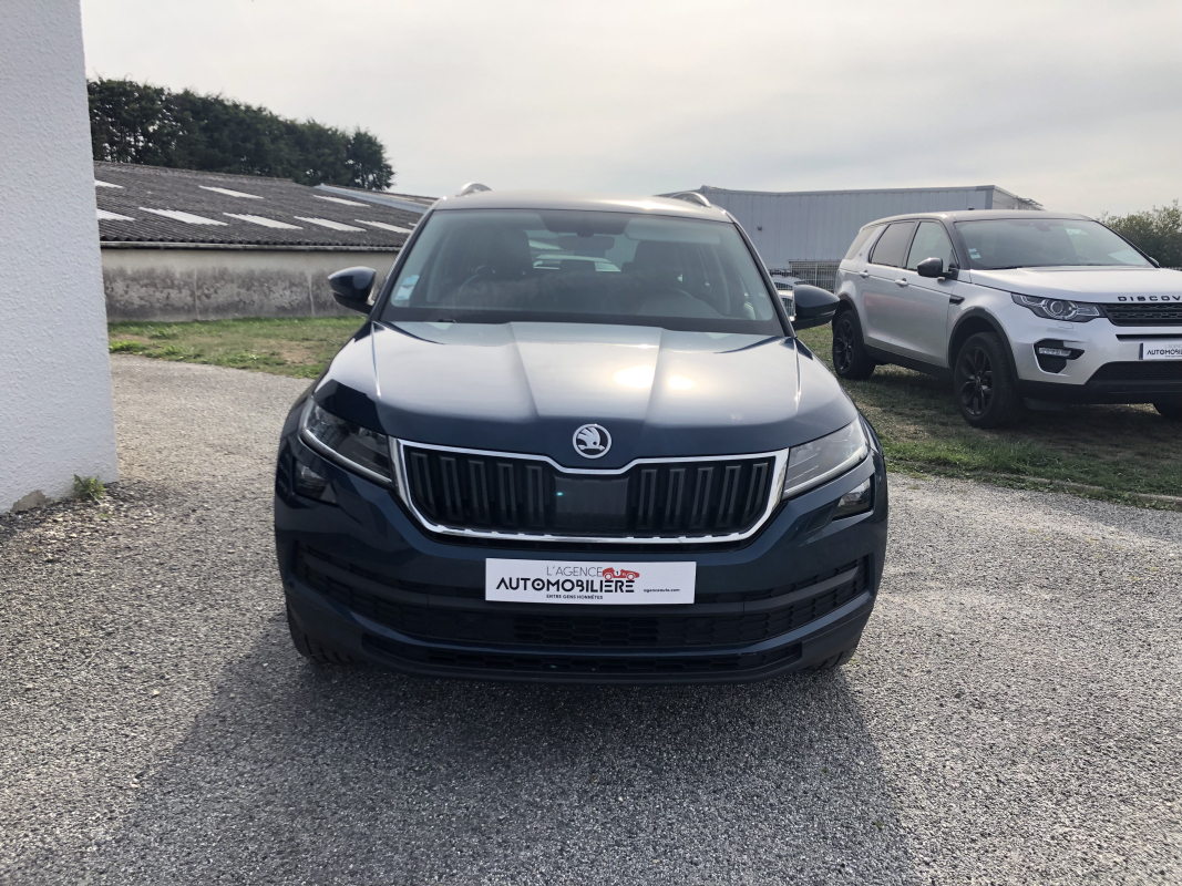 Skoda Kodiaq — 2