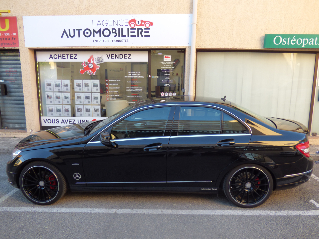 Mercedes Classe C — 8