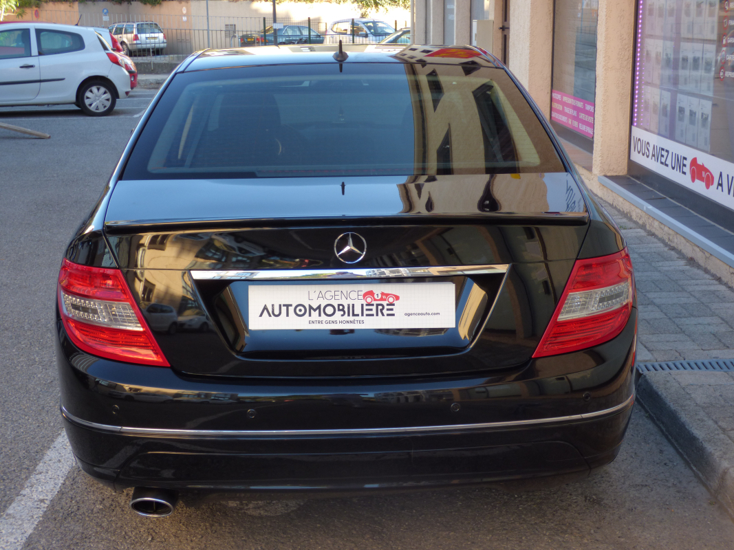 Mercedes Classe C — 6