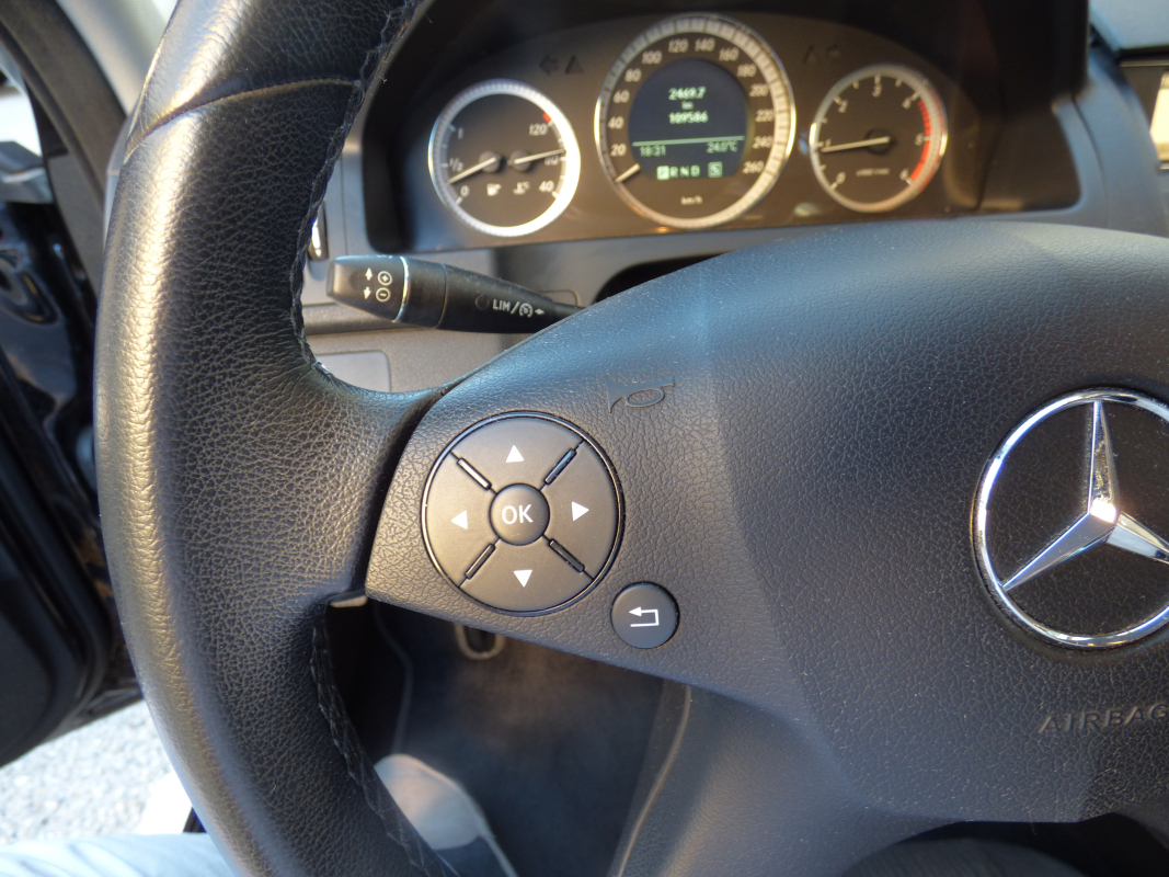 Mercedes Classe C — 14