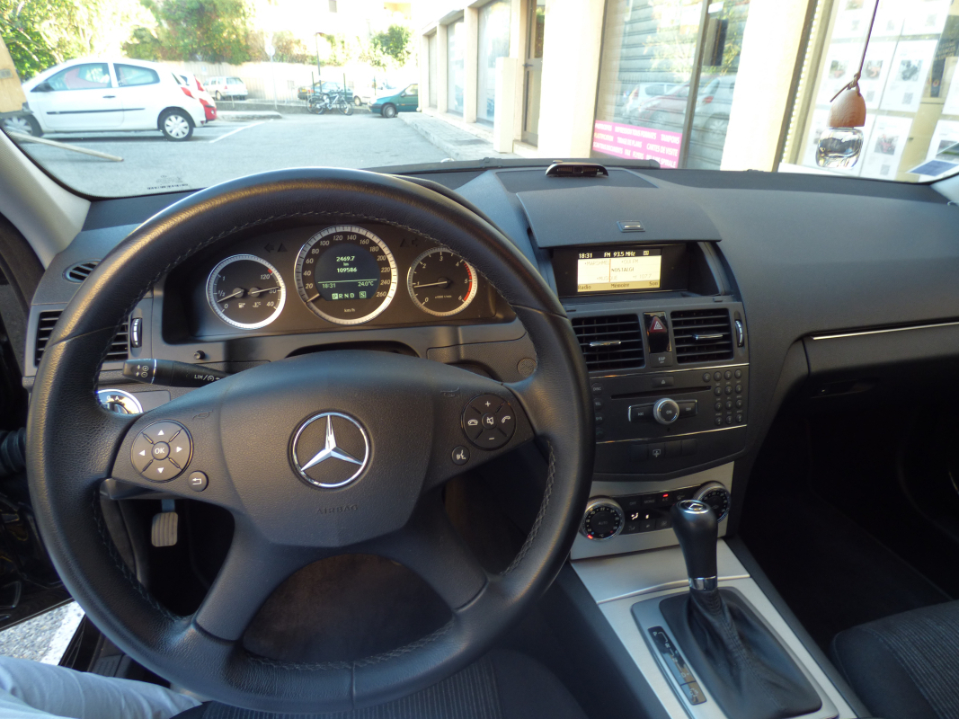 Mercedes Classe C — 15