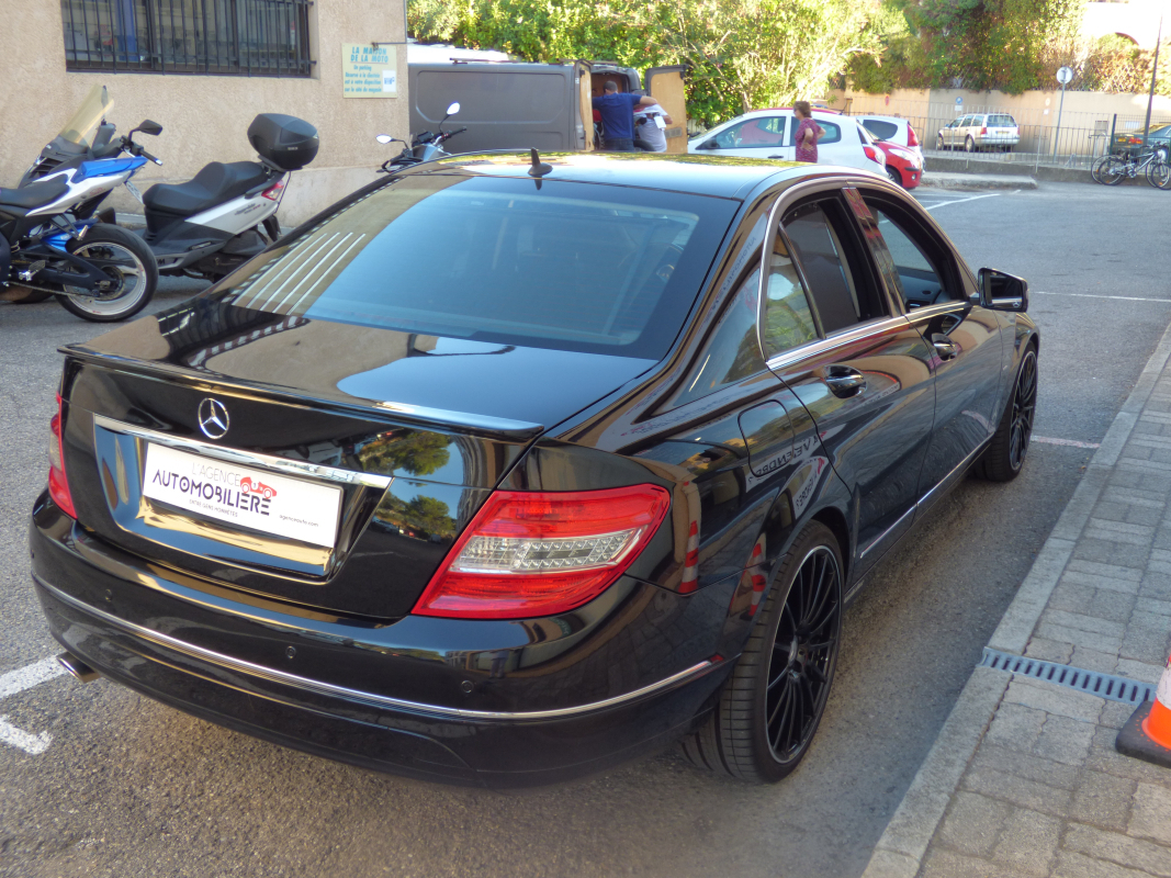 Mercedes Classe C — 5