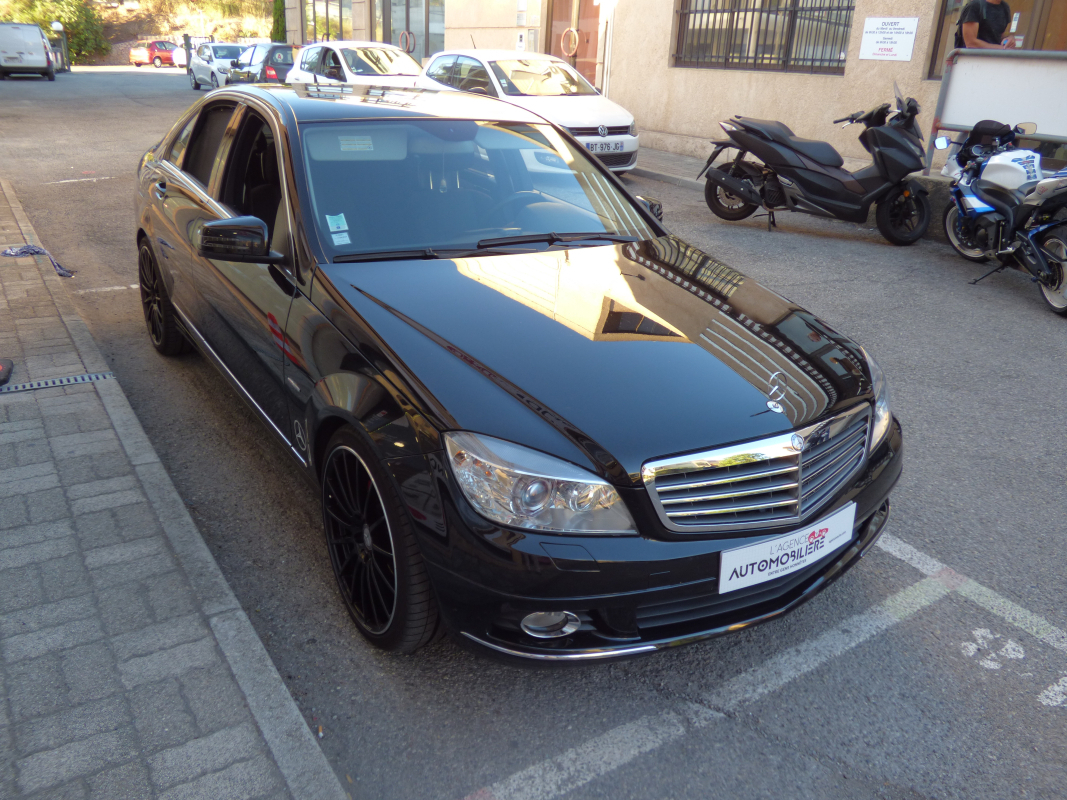 Mercedes Classe C — 4
