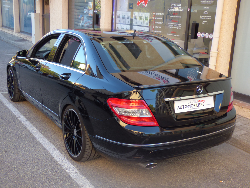 Mercedes Classe C — 7