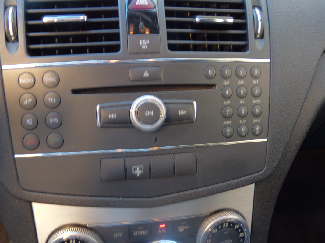 Mercedes Classe C — 20
