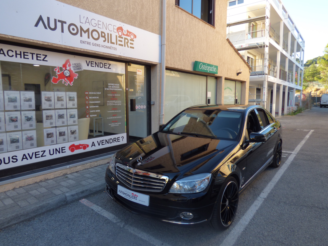 Mercedes Classe C