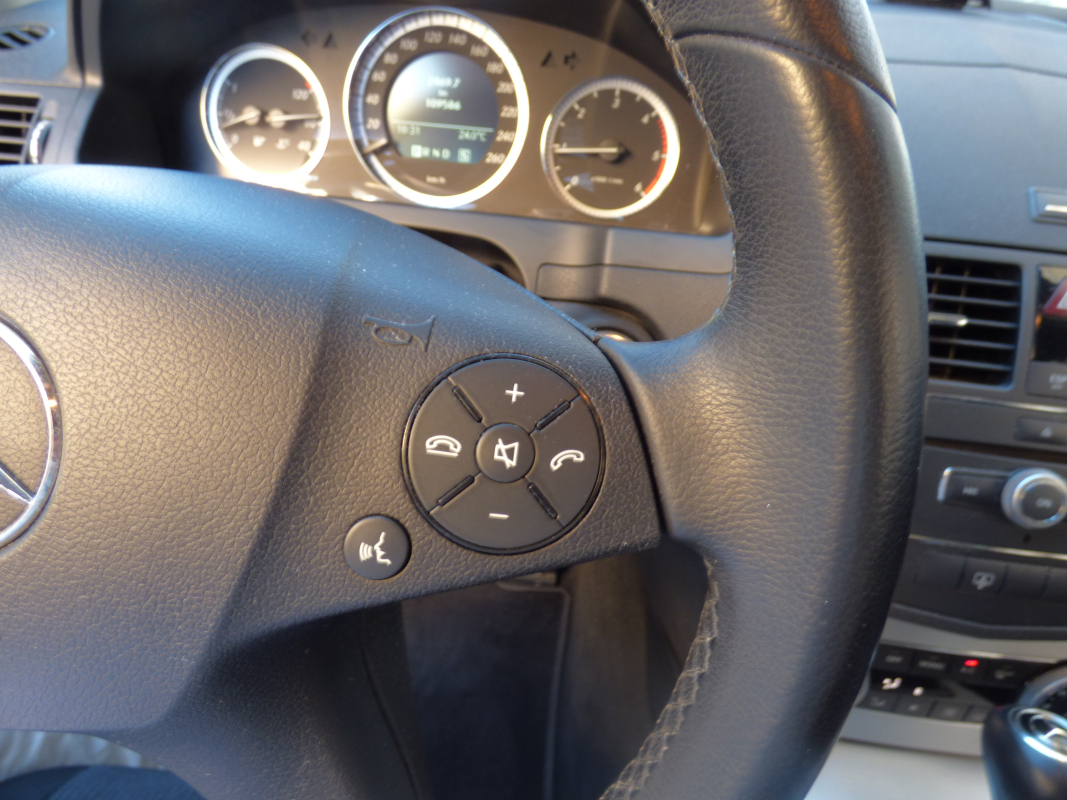 Mercedes Classe C — 17