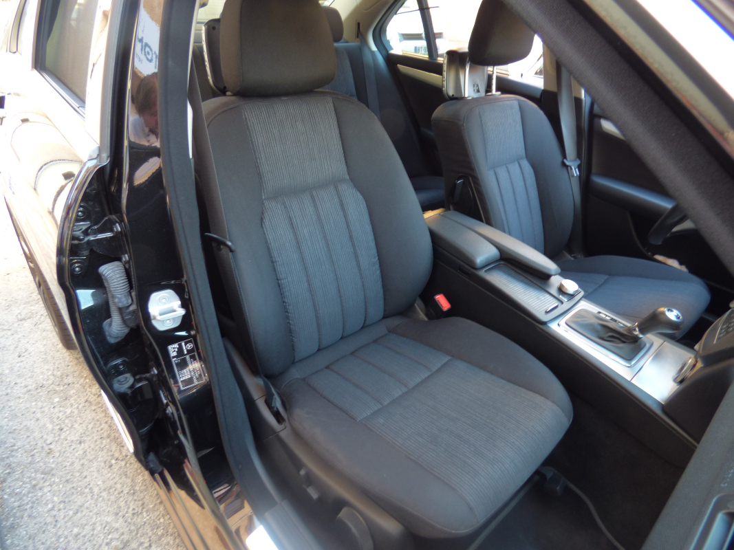 Mercedes Classe C — 25