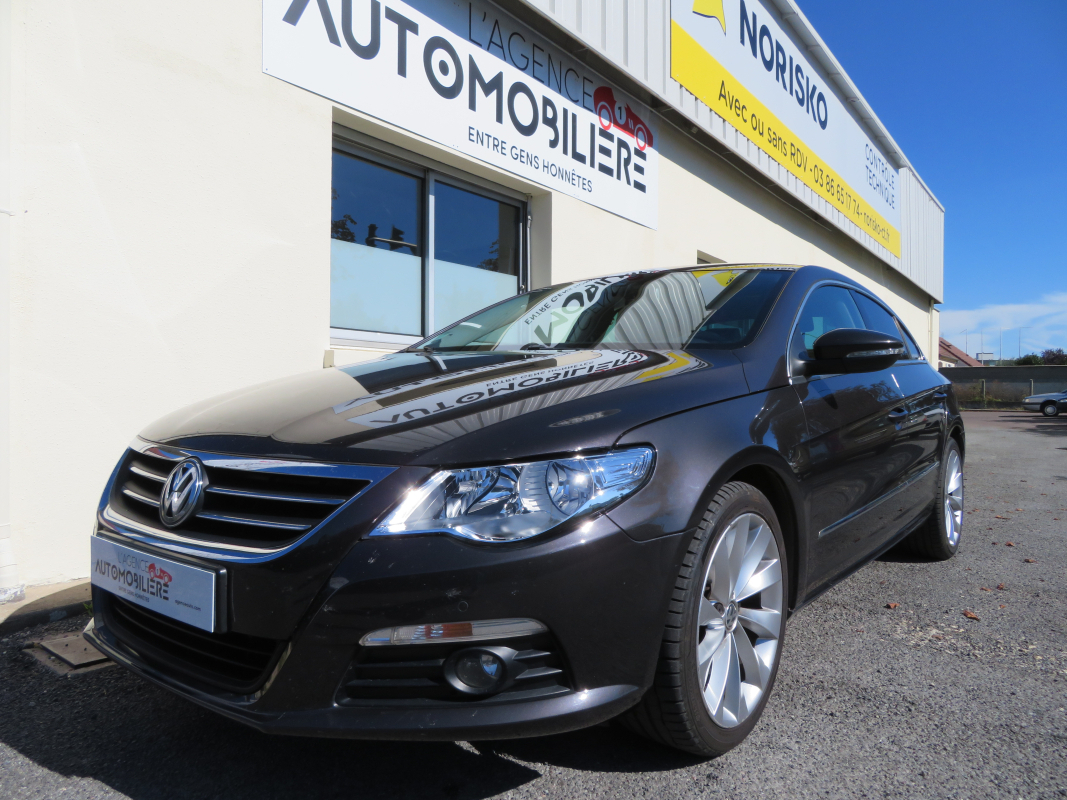 Volkswagen Passat CC