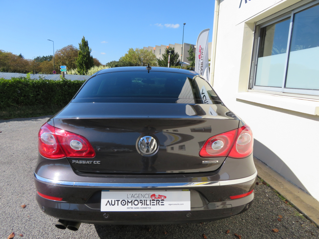 Volkswagen Passat CC — 5