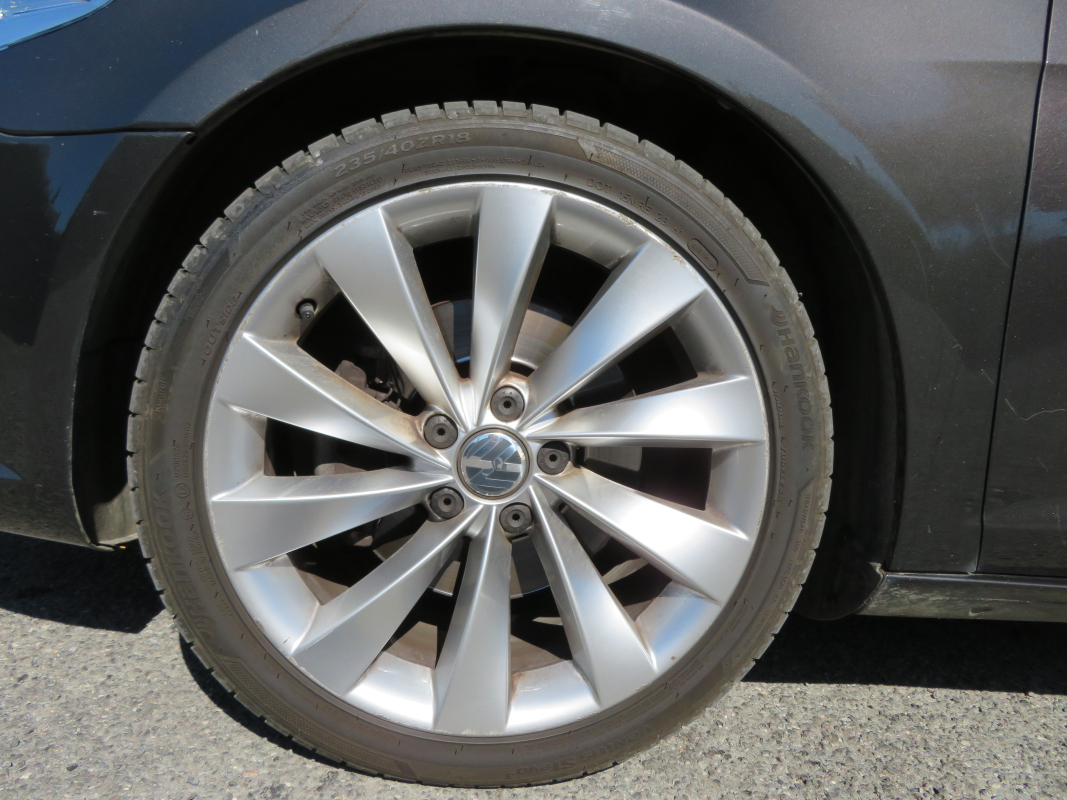 Volkswagen Passat CC — 21