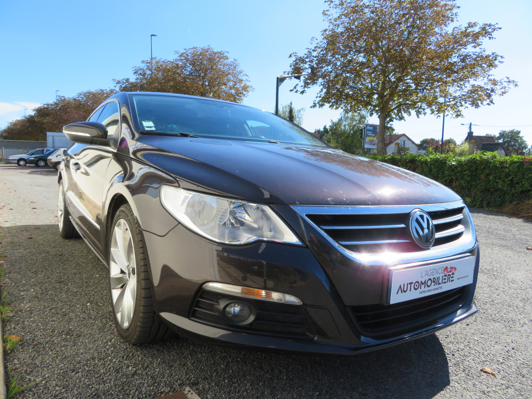 Volkswagen Passat CC — 7
