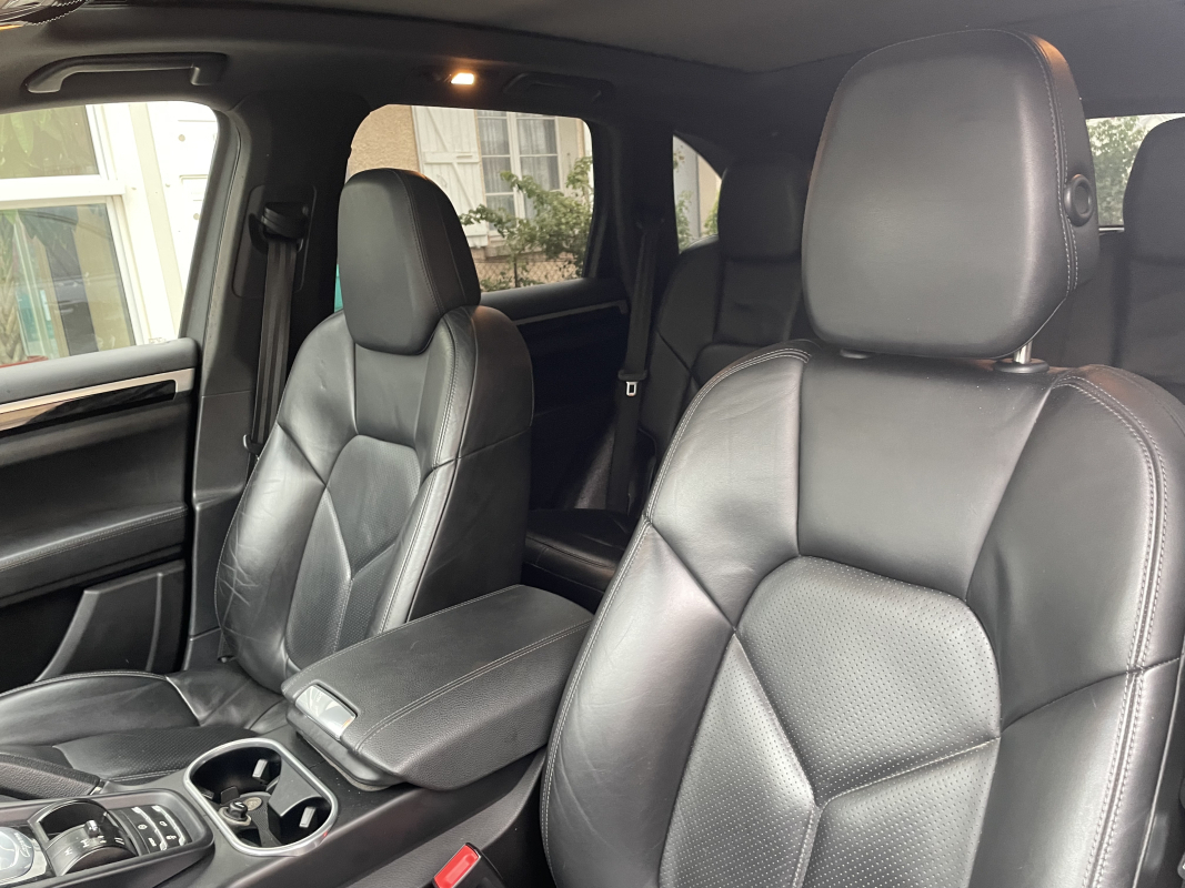 Porsche Cayenne — 20