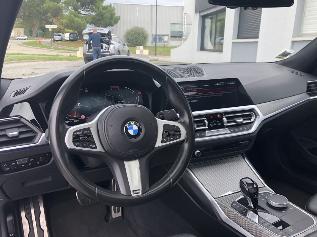 Bmw Série 3 — 9