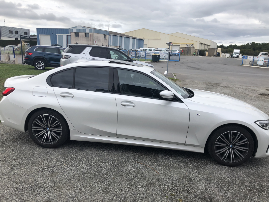 Bmw Série 3 — 4