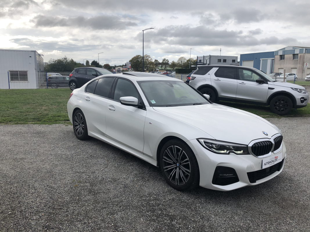 Bmw Série 3 — 3