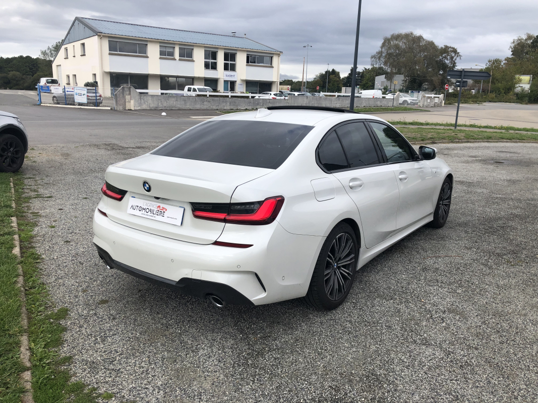 Bmw Série 3 — 5