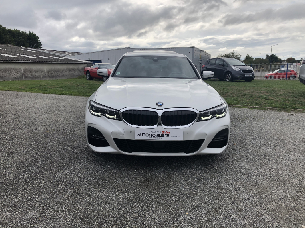 Bmw Série 3 — 2