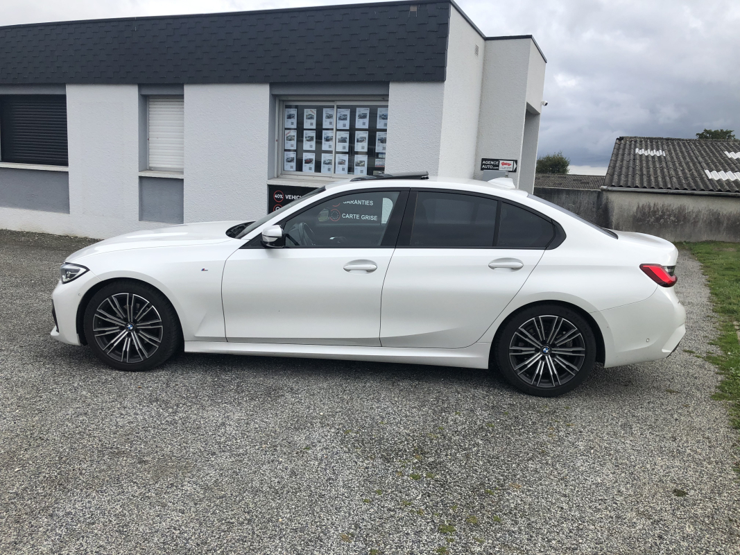 Bmw Série 3 — 8