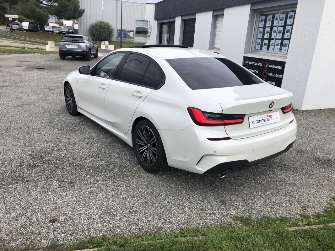 Bmw Série 3 — 7