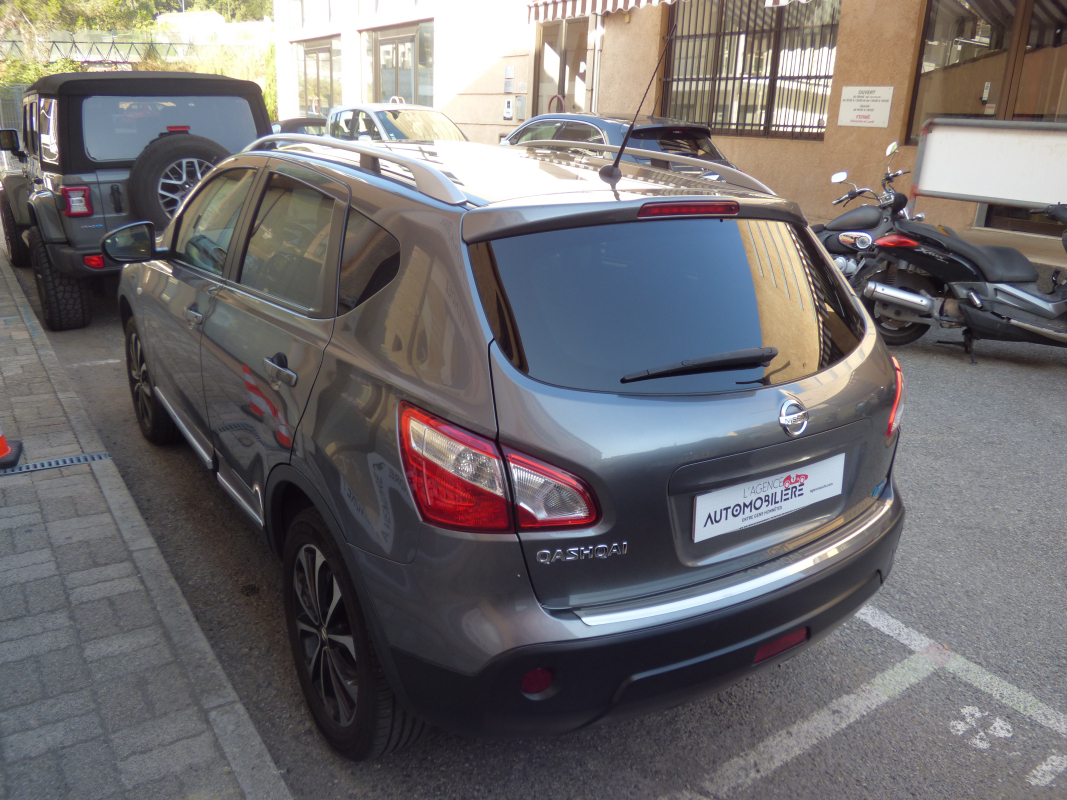 Nissan Qashqai — 6