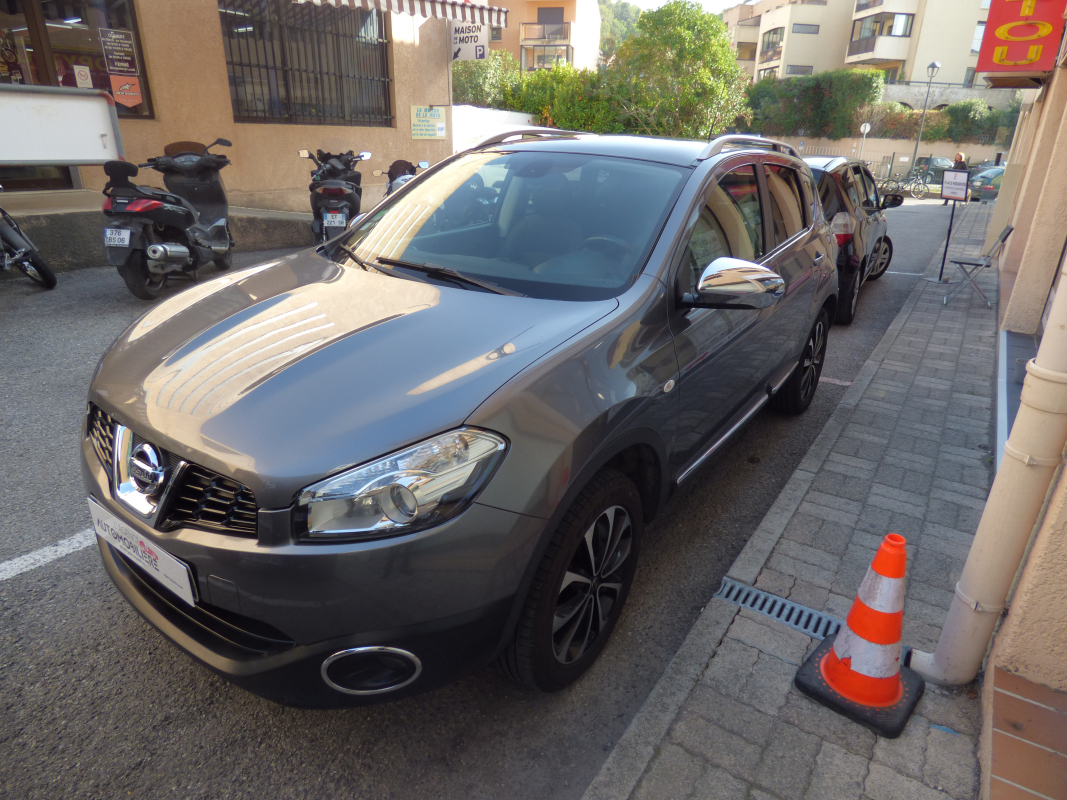 Nissan Qashqai — 7