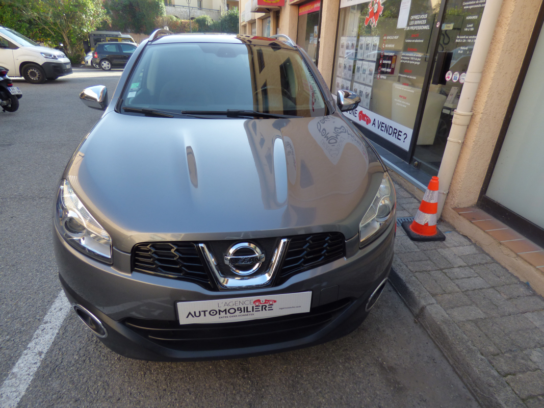 Nissan Qashqai — 8