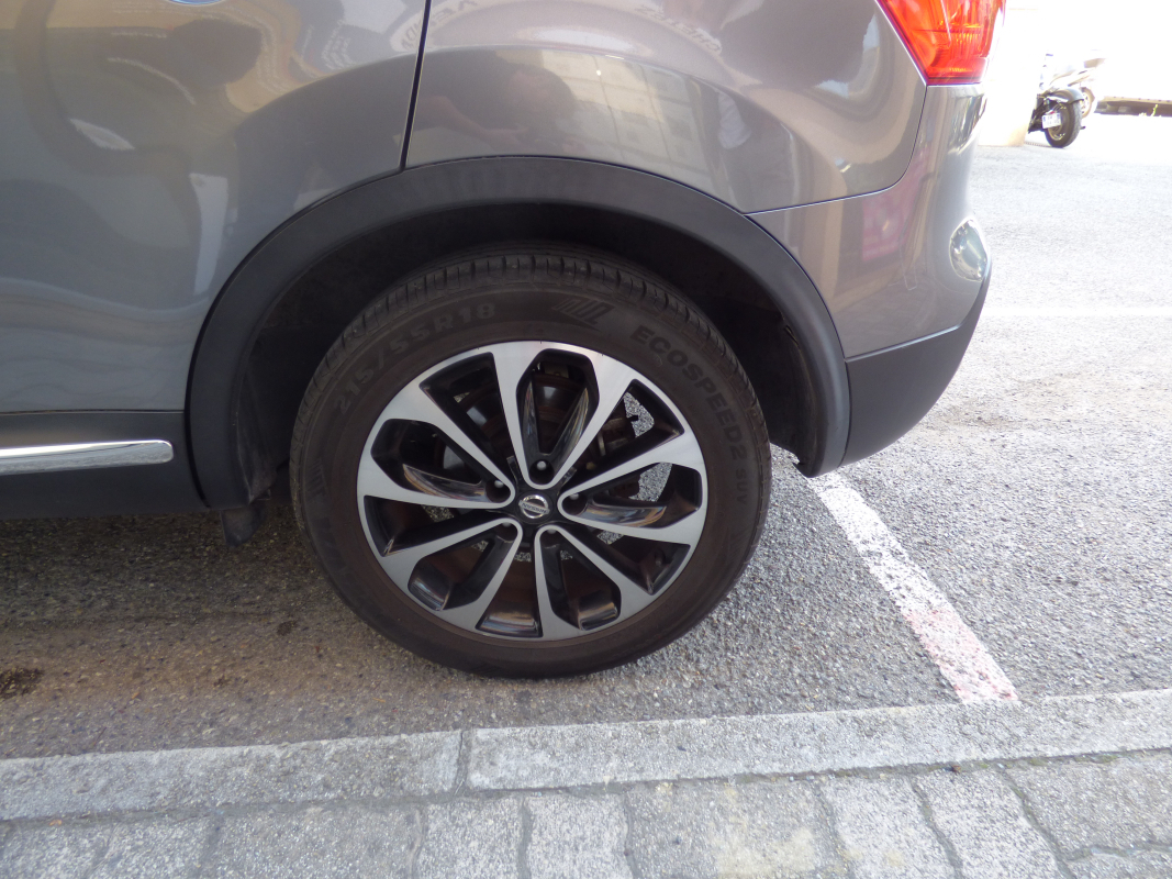 Nissan Qashqai — 39