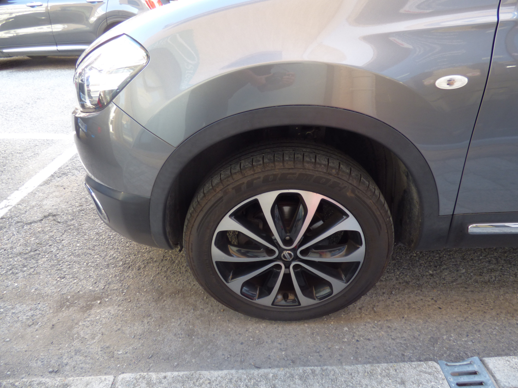 Nissan Qashqai — 38