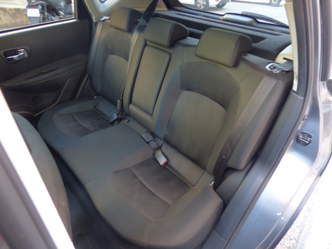 Nissan Qashqai — 30